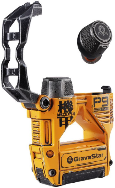 БЕЗДРОТОВІ НАВУШНИКИ GRAVASTAR SIRIUS PLUS YELLOW 2