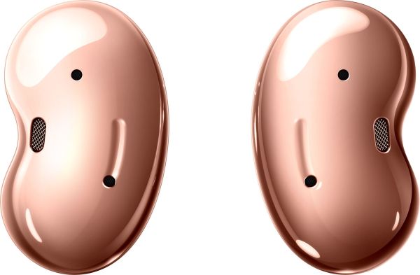 Беспроводные наушники Samsung Galaxy Buds Live Mystic Bronze