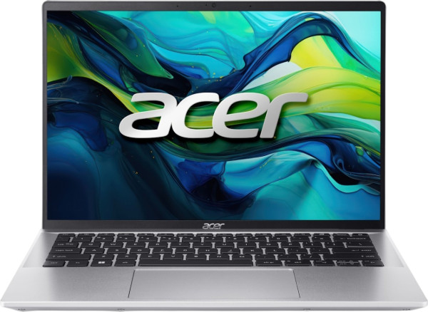 НОУТБУК ACER SWIFT GO 14 SFG14-72T-718K (NX.KR0AA.002) SILVER 0