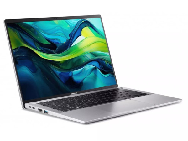 НОУТБУК ACER SWIFT GO 14 SFG14-72T-718K (NX.KR0AA.002) SILVER 1