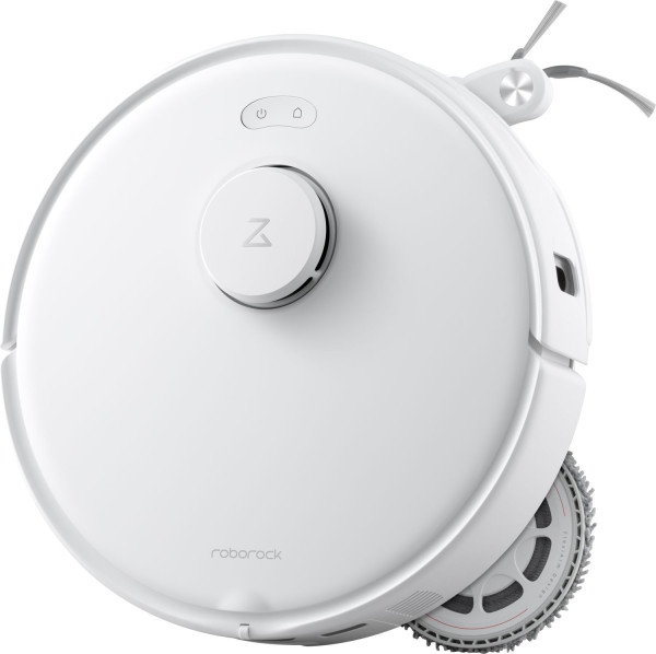 РОБОТ-ПИЛОСОС ROBOROCK QREVO EDGE 5V1 WHITE 2