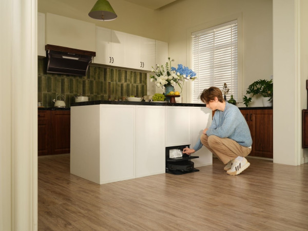 РОБОТ-ПИЛОСОС ROBOROCK SAROS 10 BLACK 4