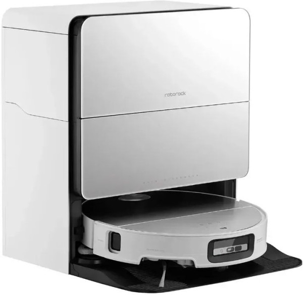РОБОТ-ПИЛОСОС ROBOROCK SAROS 10 WHITE 0