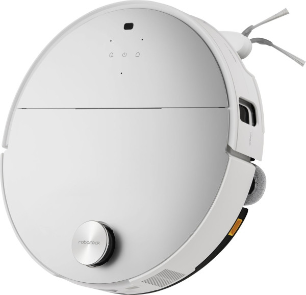 РОБОТ-ПИЛОСОС ROBOROCK SAROS 10 WHITE 5
