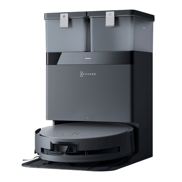 РОБОТ-ПИЛОСОС ECOVACS DEEBOT X8 OMNI BLACK 0