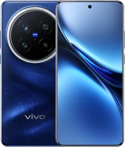 VIVO X200 12GB+512GB デジタルオーディオプレーヤー VIVO-X200-Pro-16512GB-76-Blue-