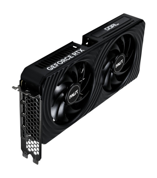 Видеокарта Palit GeForce RTX 5060 Dual OC 8GB (NE75060S19P1