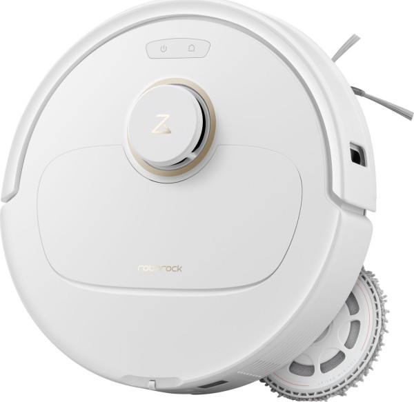 РОБОТ-ПИЛОСОС ROBOROCK QREVO 5A WHITE (1141772) 1