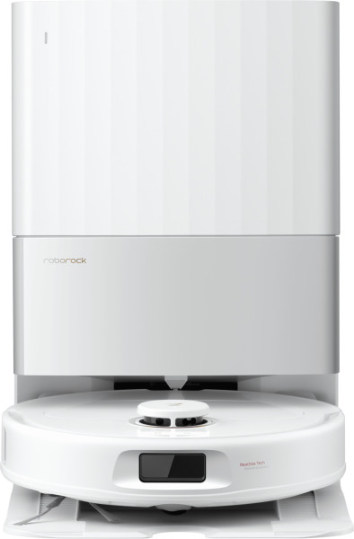 РОБОТ-ПИЛОСОС ROBOROCK QREVO 5A WHITE (1141772) 4