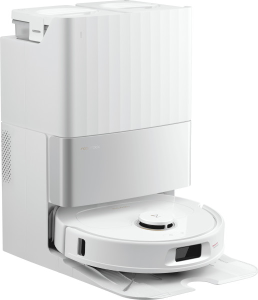 РОБОТ-ПИЛОСОС ROBOROCK QREVO 5A WHITE (1141772) 5