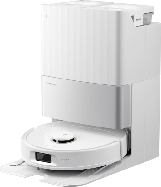 РОБОТ-ПИЛОСОС ROBOROCK QREVO 5A WHITE (1141772) 6