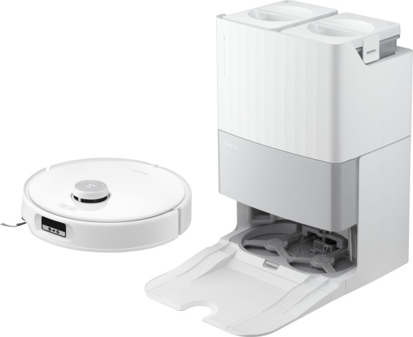 РОБОТ-ПИЛОСОС ROBOROCK QREVO EDGE WHITE (1139659) 1