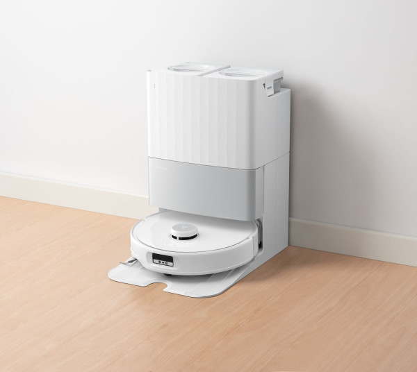 РОБОТ-ПИЛОСОС ROBOROCK QREVO EDGE WHITE (1139659) 2
