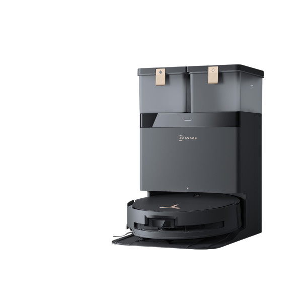 РОБОТ-ПИЛОСОС ECOVACS DEEBOT X8 PRO OMNI BLACK (DEX56) 0