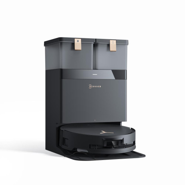 РОБОТ-ПИЛОСОС ECOVACS DEEBOT X8 PRO OMNI BLACK (DEX56) 2