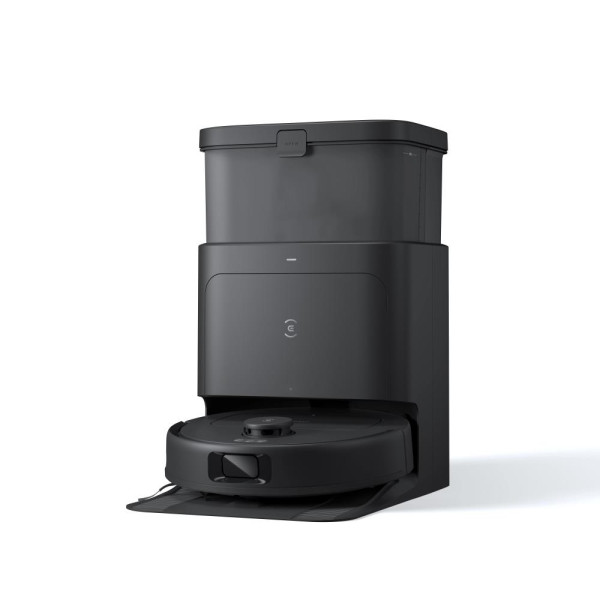 РОБОТ-ПИЛОСОС ECOVACS DEEBOT N30 PRO OMNI BLACK (YDLX11-1 BLACK) 0