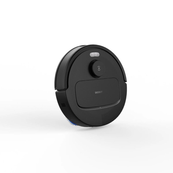 РОБОТ-ПИЛОСОС ECOVACS DEEBOT N30 PRO OMNI BLACK (YDLX11-1 BLACK) 3