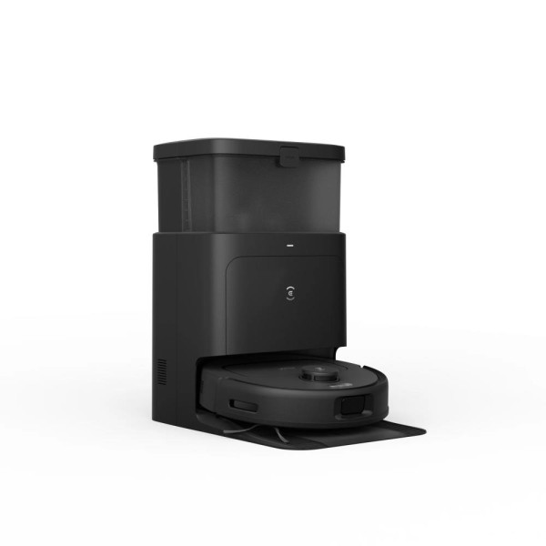 РОБОТ-ПИЛОСОС ECOVACS DEEBOT N30 PRO OMNI BLACK (YDLX11-1 BLACK) 8