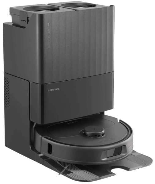РОБОТ-ПИЛОСОС ROBOROCK QREVO S BLACK 0