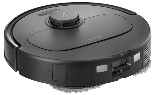 РОБОТ-ПИЛОСОС ROBOROCK QREVO S BLACK 1