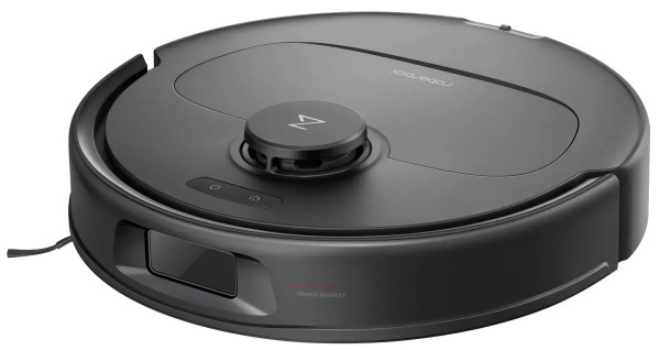 РОБОТ-ПИЛОСОС ROBOROCK QREVO S BLACK 4