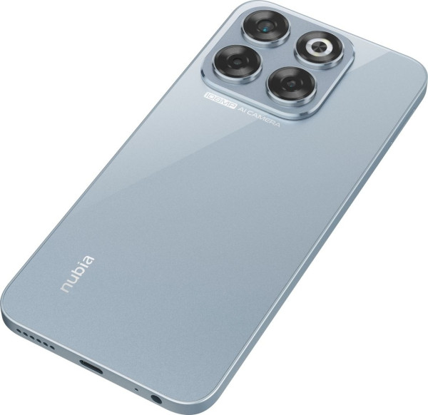 Смартфон ZTE Nubia V70 8/256GB Gray купити, ціна та відгуки в