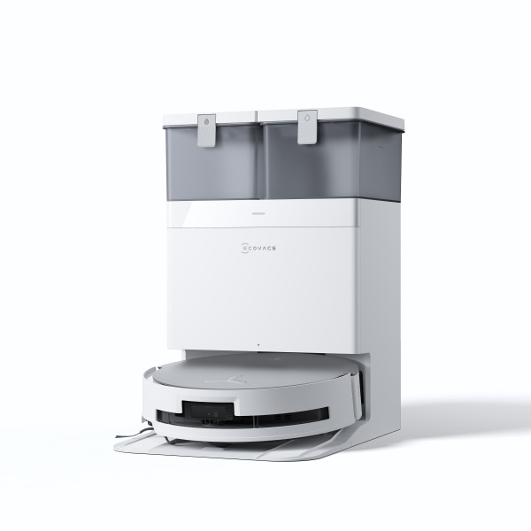 РОБОТ-ПИЛОСОС ECOVACS DEEBOT X8 OMNI WHITE 0