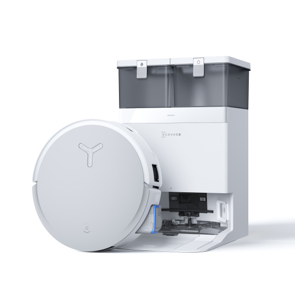 РОБОТ-ПИЛОСОС ECOVACS DEEBOT X8 OMNI WHITE 5