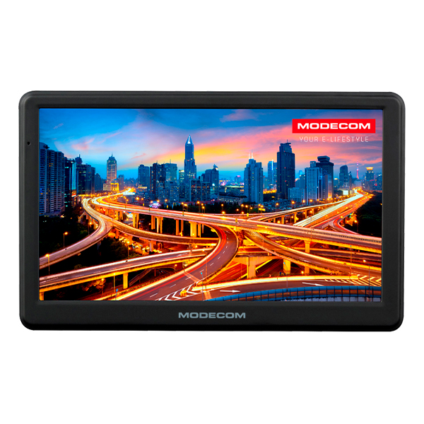 GPS-НАВІГАТОР MODECOM FREEWAY SX 7.2 IPS MAPFACTOR BLACK 7 0