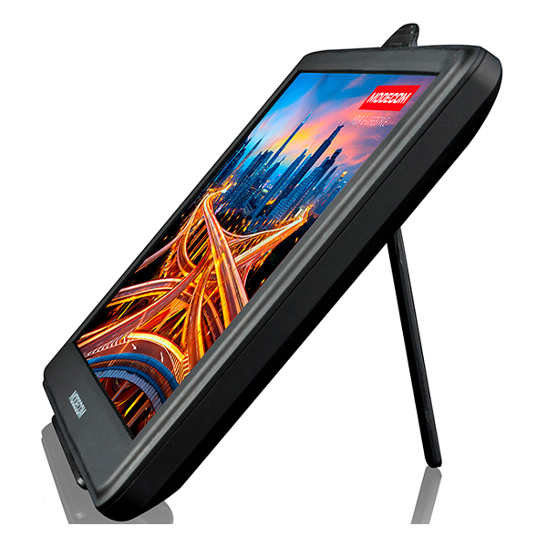 GPS-НАВІГАТОР MODECOM FREEWAY SX 7.2 IPS MAPFACTOR BLACK 7 1