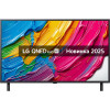 ТЕЛЕВІЗОР LG 43QNED80A6A BLACK 43 0