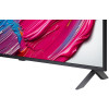 ТЕЛЕВІЗОР LG 43QNED80A6A BLACK 43 9