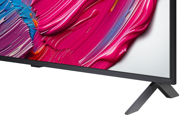 ТЕЛЕВІЗОР LG 43QNED80A6A BLACK 43 9