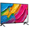 ТЕЛЕВІЗОР LG 43QNED80A6A BLACK 43 1