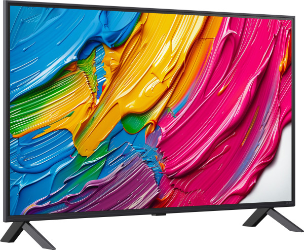 ТЕЛЕВІЗОР LG 43QNED80A6A BLACK 43 1