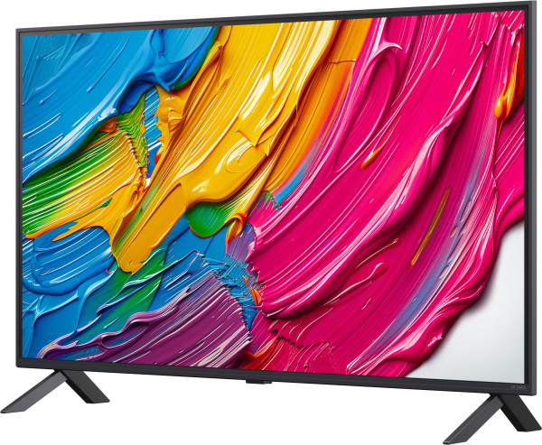 ТЕЛЕВІЗОР LG 43QNED80A6A BLACK 43 2