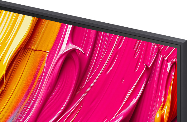 ТЕЛЕВІЗОР LG 43QNED80A6A BLACK 43 6