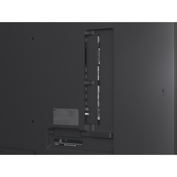 ТЕЛЕВІЗОР LG 75QNED86A6A BLACK 75 9