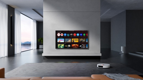 ТЕЛЕВІЗОР XIAOMI TV A 43 2026 BLACK 43 (L43MB-AUME) 4