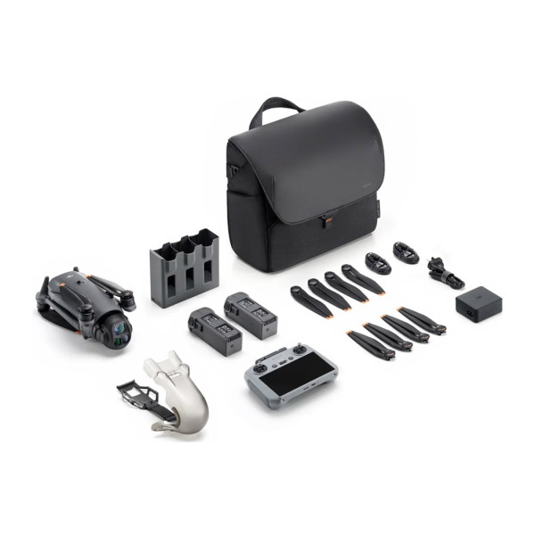 КВАДРОКОПТЕР (ДРОН) DJI MAVIC 4 PRO WITH DJI RC 2 FLY MORE COMBO (CP.MA.00000859.01) 5