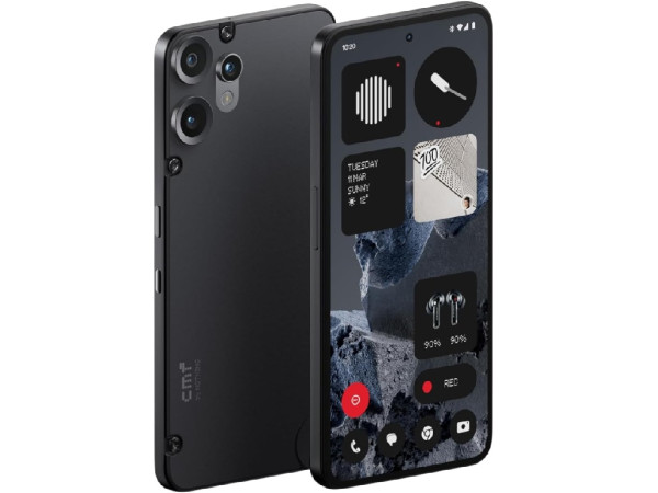 Смартфон CMF by Nothing Phone 2 Pro 8/256GB Black купити, ціна та