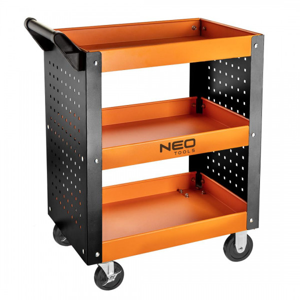 Візок для інструментів Neo Tools 84-229 Black Orange купити, ціна
