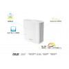 МАРШРУТИЗАТОР ASUS ZENWIFI XT8 2PK WHITE AX6600 3XGE LAN 1X2.5GE WAN 1XUSB3.1 WIFI6 MESH WP 0