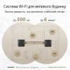 МАРШРУТИЗАТОР ASUS ZENWIFI XT8 2PK WHITE AX6600 3XGE LAN 1X2.5GE WAN 1XUSB3.1 WIFI6 MESH WP 3