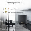 МАРШРУТИЗАТОР ASUS ZENWIFI XT8 2PK WHITE AX6600 3XGE LAN 1X2.5GE WAN 1XUSB3.1 WIFI6 MESH WP 4