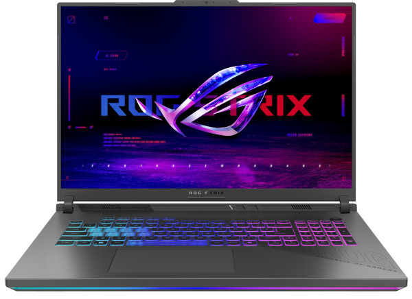 НОУТБУК ASUS ROG STRIX 18 G814PP-S9022 (90NR0KY8-M000T0) ECLIPSE GRAY 0