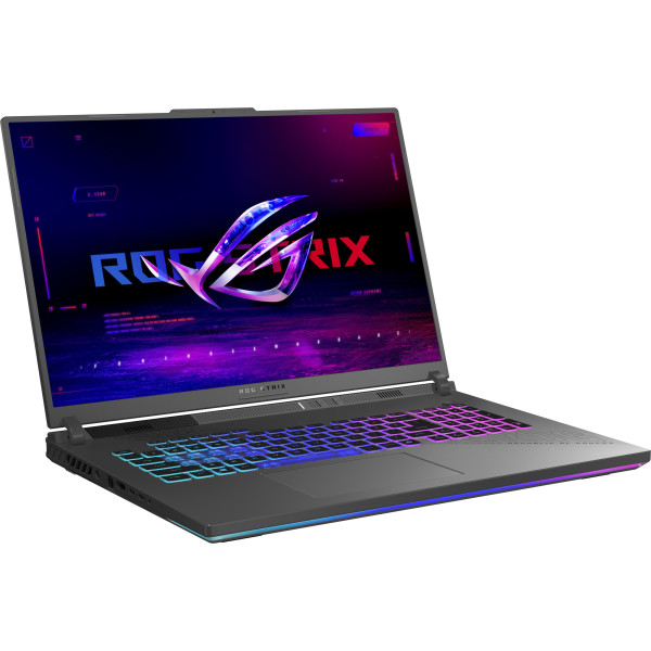 НОУТБУК ASUS ROG STRIX 18 G814PP-S9022 (90NR0KY8-M000T0) ECLIPSE GRAY 4