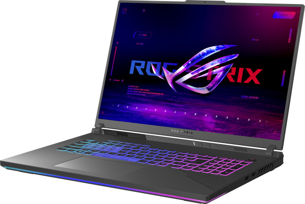 НОУТБУК ASUS ROG STRIX 18 G814PP-S9022 (90NR0KY8-M000T0) ECLIPSE GRAY 6