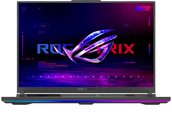 НОУТБУК ASUS ROG STRIX 18 G814PP-S9022 (90NR0KY8-M000T0) ECLIPSE GRAY 7