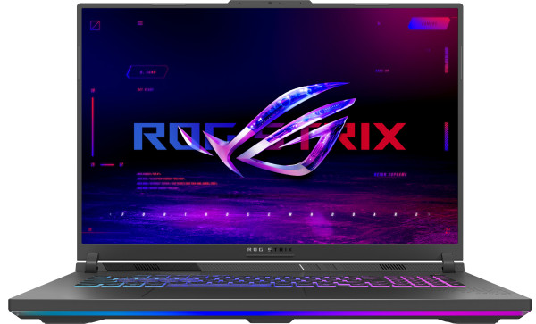 НОУТБУК ASUS ROG STRIX 18 G814PP-S9022 (90NR0KY8-M000T0) ECLIPSE GRAY 8
